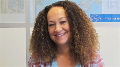 nkechi diallo of leak|Rachel Dolezal: White woman who claimed to be black fired from .